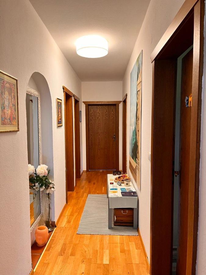 Doppelzimmer Innsbruck Exterior foto