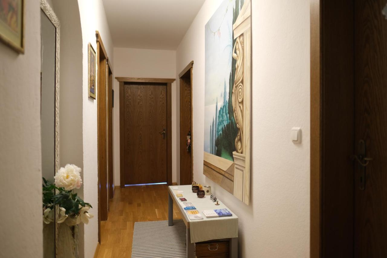 Doppelzimmer Innsbruck Exterior foto
